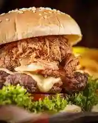 Hamburguesa Doble Pecado