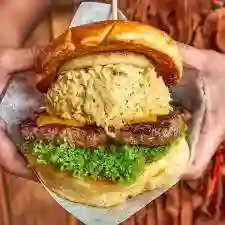 Hamburguesa la Toxica