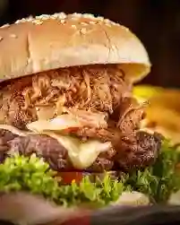 Hamburguesa la Gula Suprema