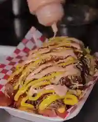 Salchipapa la Mixta