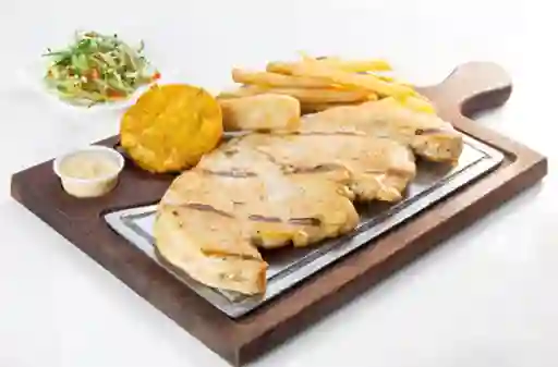 Pechuga a la Plancha