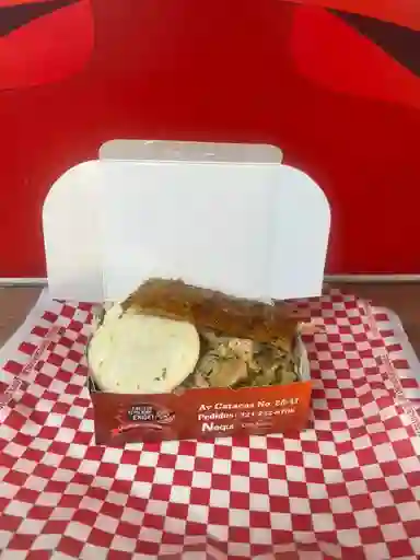 Plato de Lechona 420 Gr