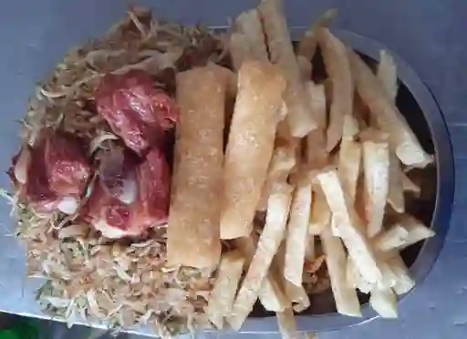 Combo 1 Arroz