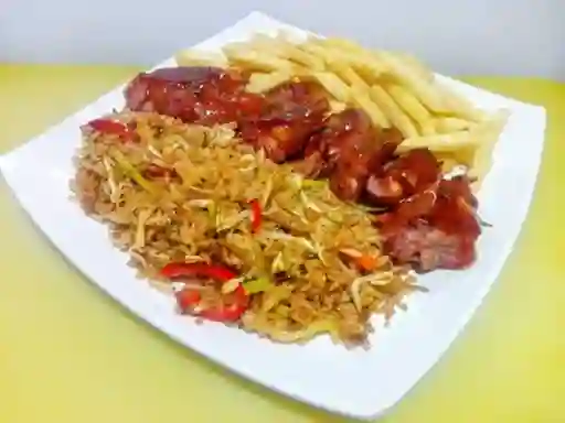 Combo 6 Arroz