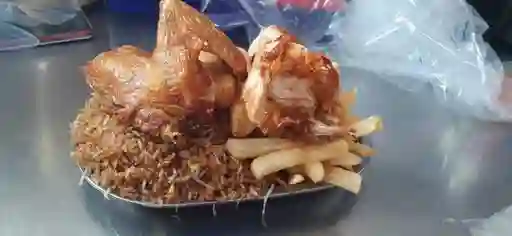 Combo 3 Arroz