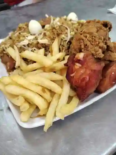 Combo 5 Arroz
