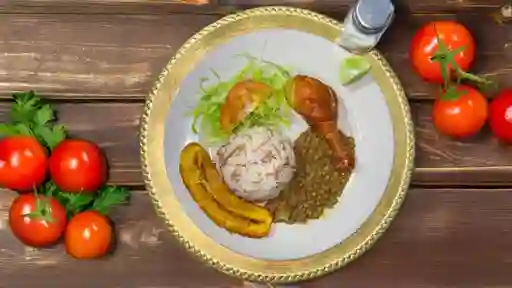 Pollo Frito