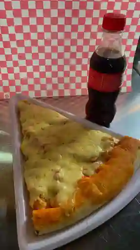 Combo Pizza Hawaiana