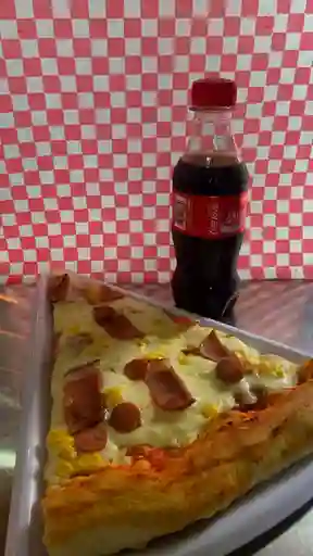Combo Pizza Tocineta