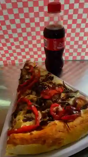 Combo Pizza Bbq