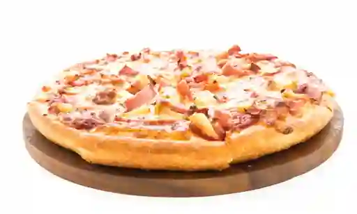 Pizza Hawaiana