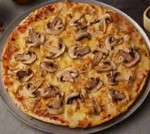Pollo con Champiñones