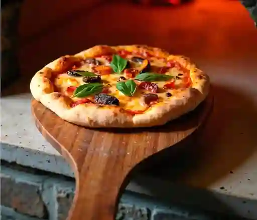 Pizza Bbq