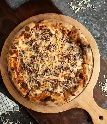 Pizza Mexicana