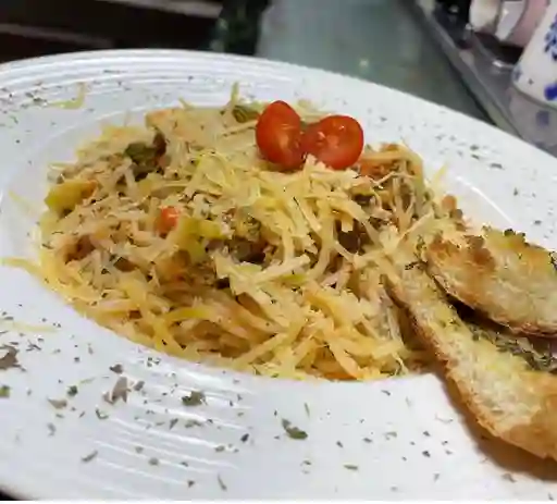 Pasta Vegetariana