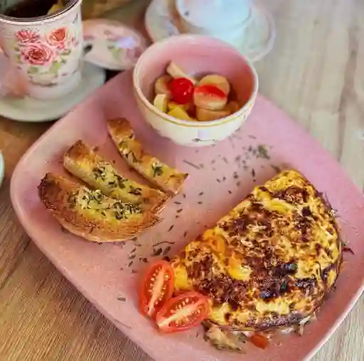 Combo Omelette