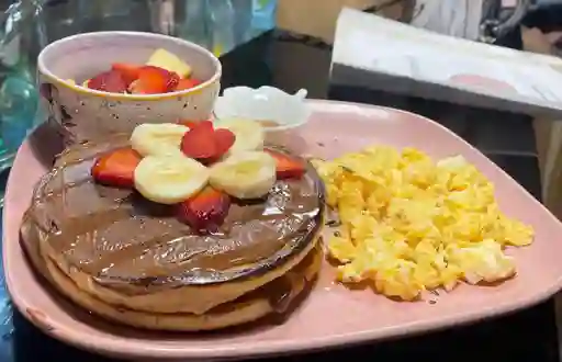 Súper Desayuno