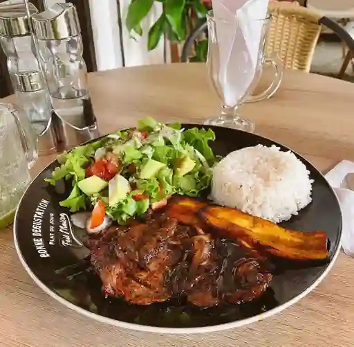 Almuerzo Ejecutivo