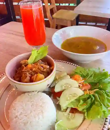 Almuerzo