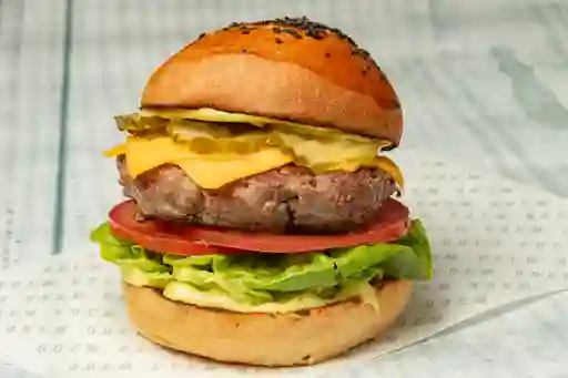 (Hamburguesa) 180