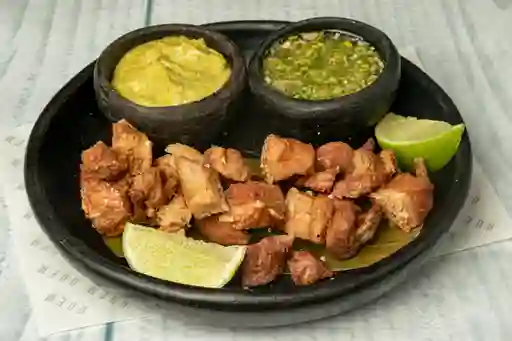 (Chicharron) Odem