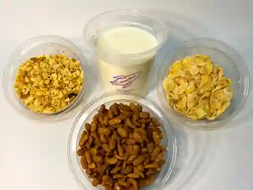 Snack Kumis 200ml