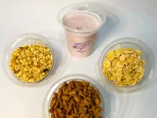 Snack Yogurt Mora 200ml