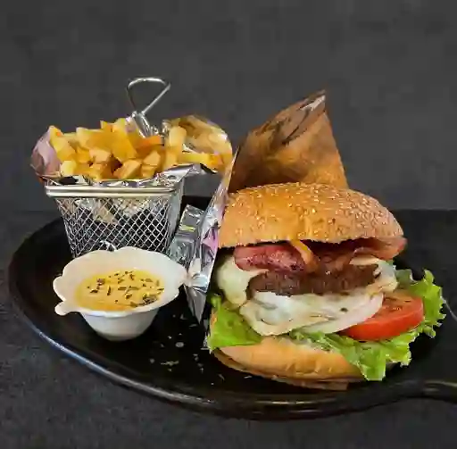 Chama Burguer