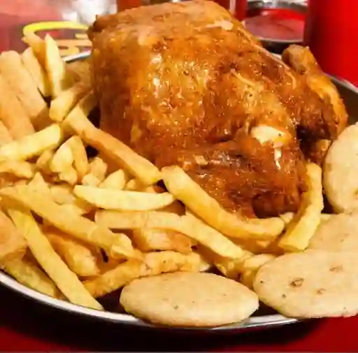 1 Pollo