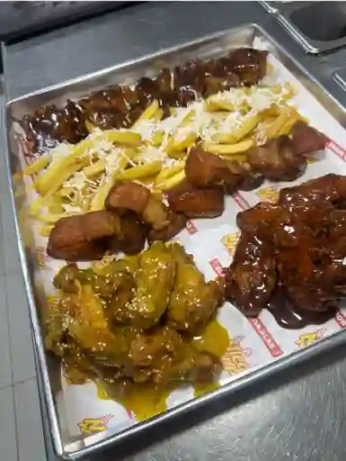 Combo Cumbia de los Trapos