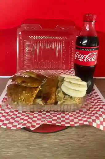 Combo Lechona Personal
