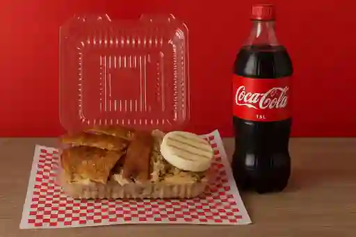 Combo Lechona Goloso