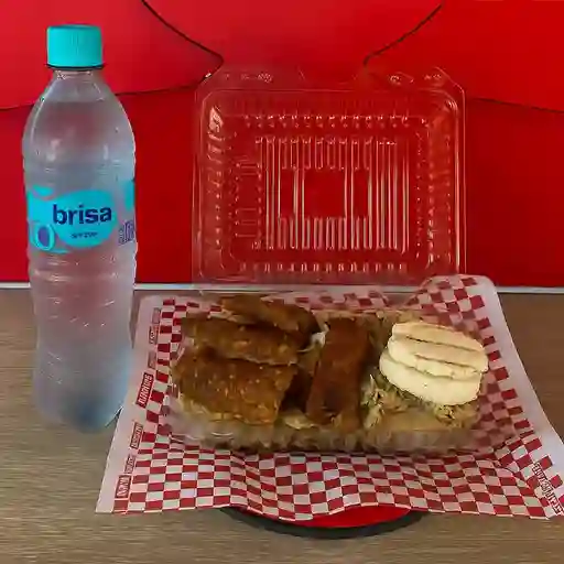 Combo Lechona Pa' Hambre
