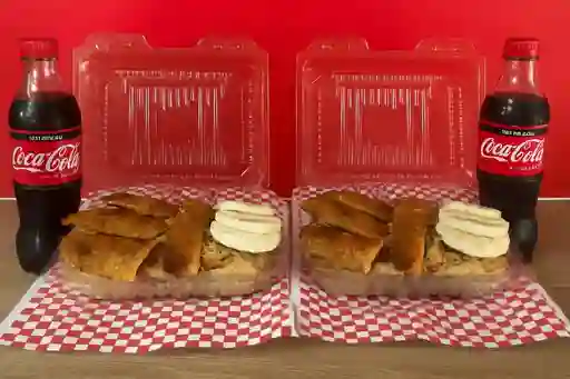Combo Lechona Pareja