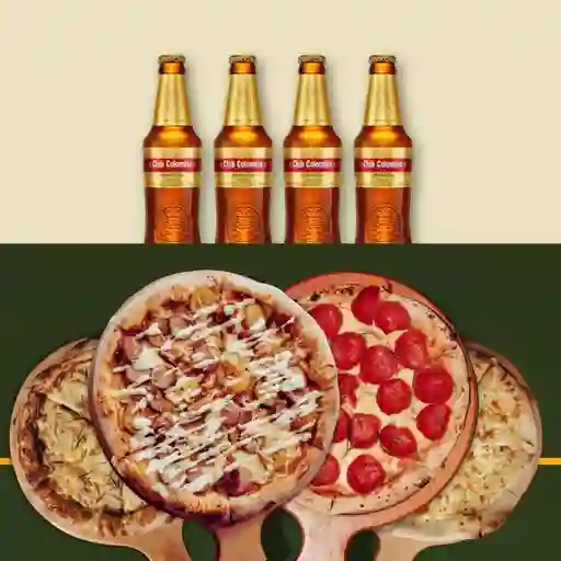 Combo Pa la Mesa