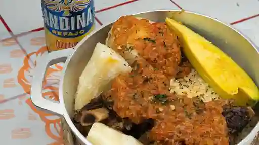 Huesitos de Marrano