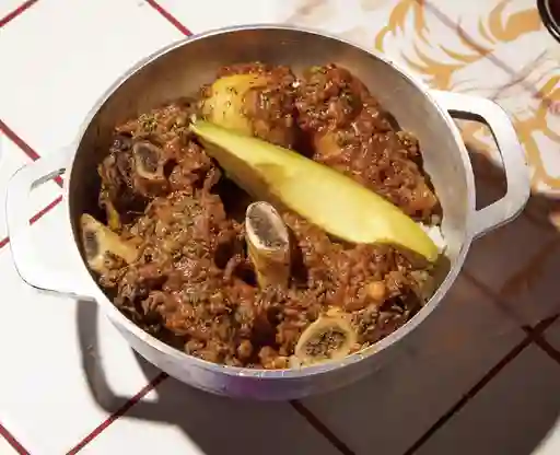 Costilla de Res