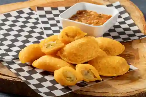 Empanaditas Cóctel de Papa X10