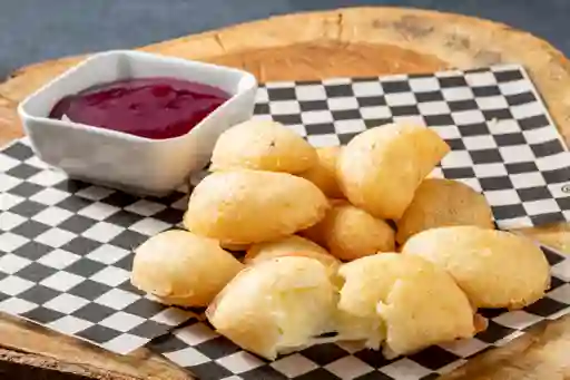 Empanaditas Cóctel de Queso X10
