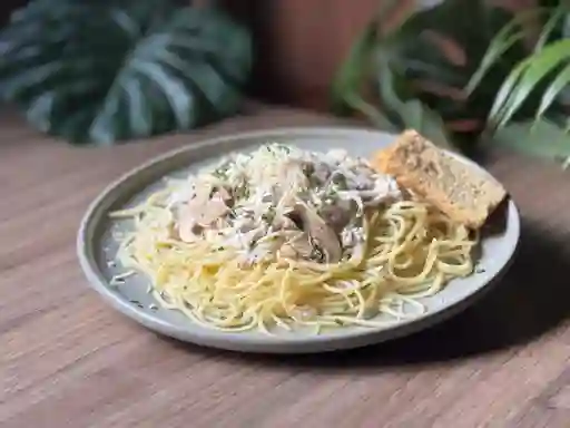 Espagueti Deluxe