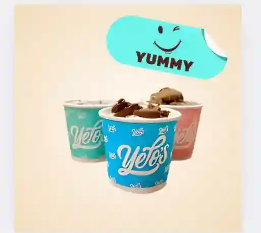 Mousse de Coco