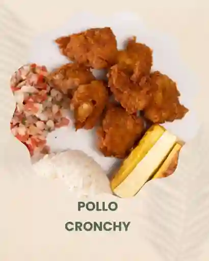 Pollo Cronchy