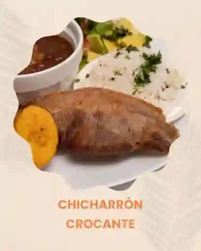 Chicharrón Crocante