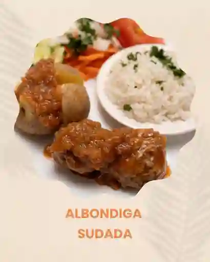 Albóndiga Sudada