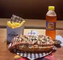 Combo Choripán