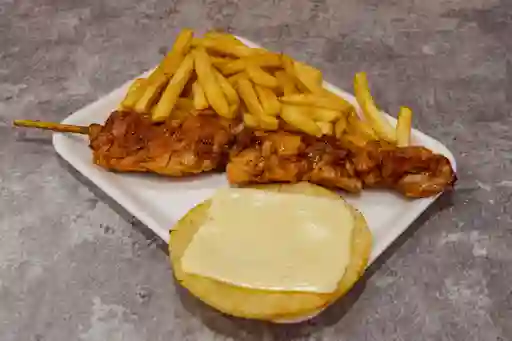 Chuzo de Pollo