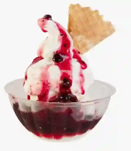 Copa de Helado Suave