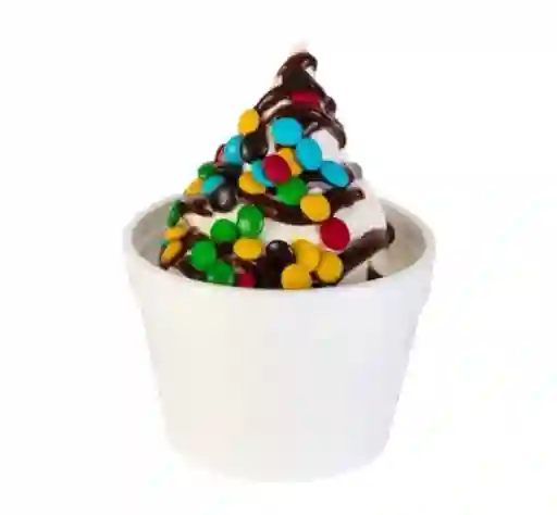Copa M&m's