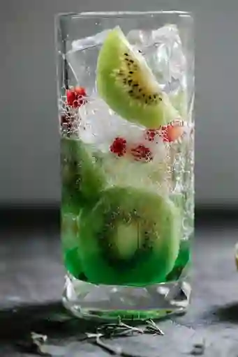 Soda de Frutos Verdes 16 Oz