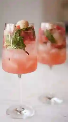 Soda Sandia Limón 16 Oz